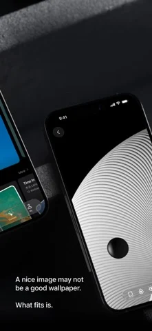 Cuto Wallpaper — iPhone screenshots 2