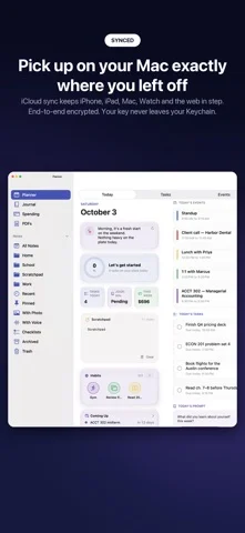 DayCast: Plan + Reflect — iPhone 스크린샷 2