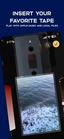 Deck-Man: Cassette Player — iPhone スクリーンショット 2