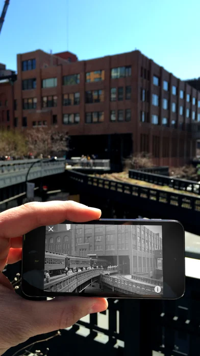 Déjà Vu Photos — iPhone 스크린샷 1