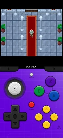 Delta - Game Emulator — iPhone screenshots 2
