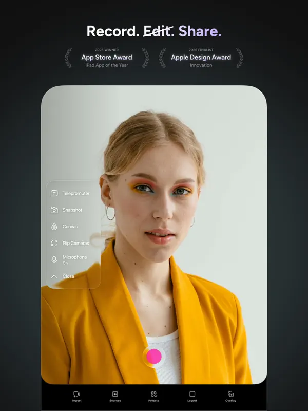 Detail — iPad 截图 1