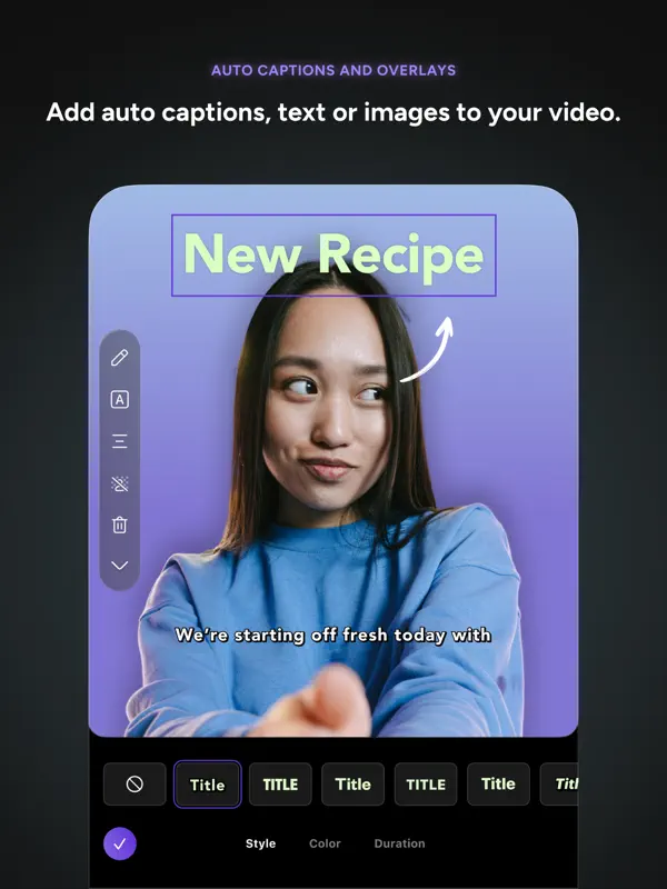 Detail — iPad screenshots 5