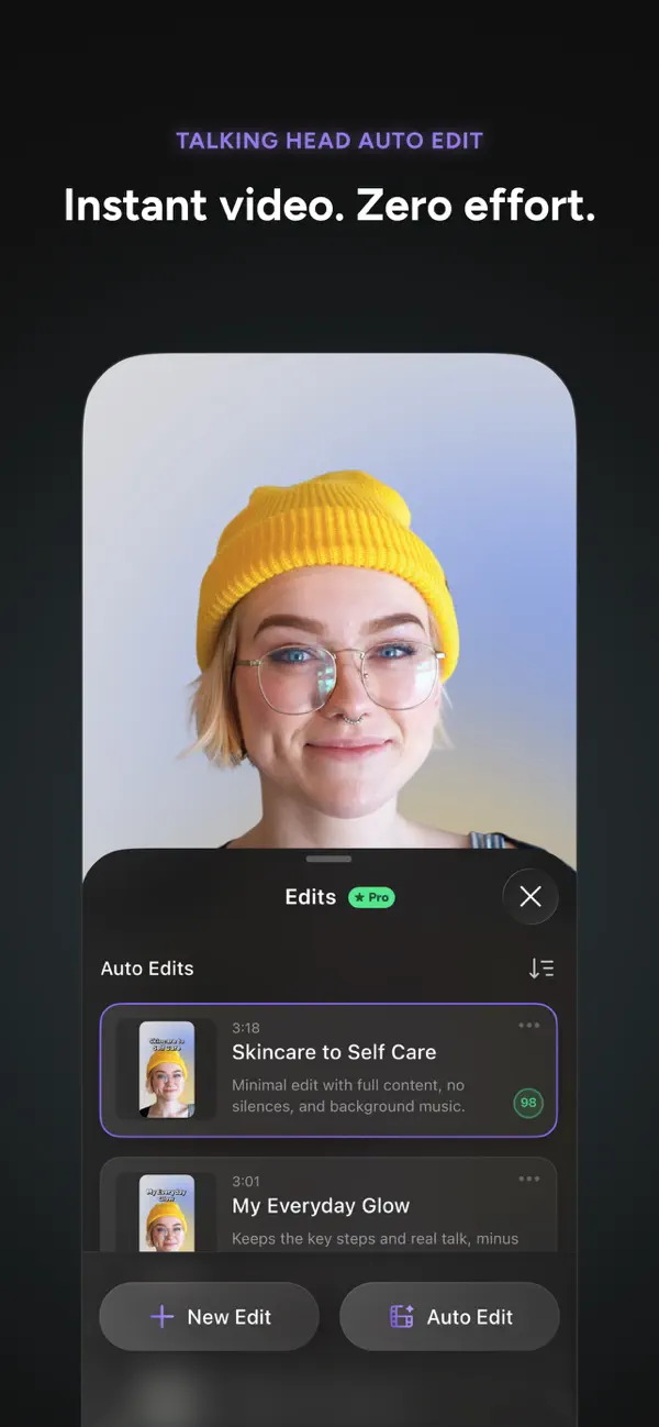Detail — iPhone screenshots 3