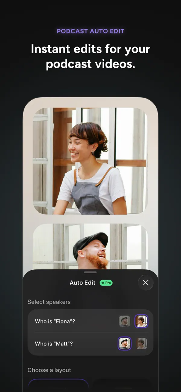Detail — iPhone screenshots 6