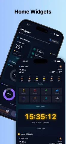 Device Kit: Phone Temperature — iPhone screenshots 2