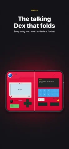 DexFold — iPhone screenshots 1