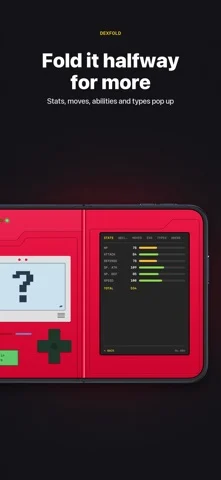 DexFold — iPhone screenshots 2
