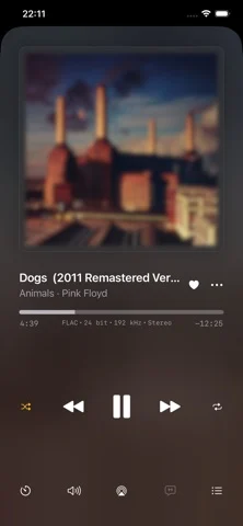 Discrete — iPhone screenshots 1