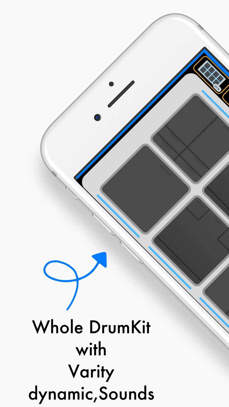 DP8 — iPhone screenshots 1