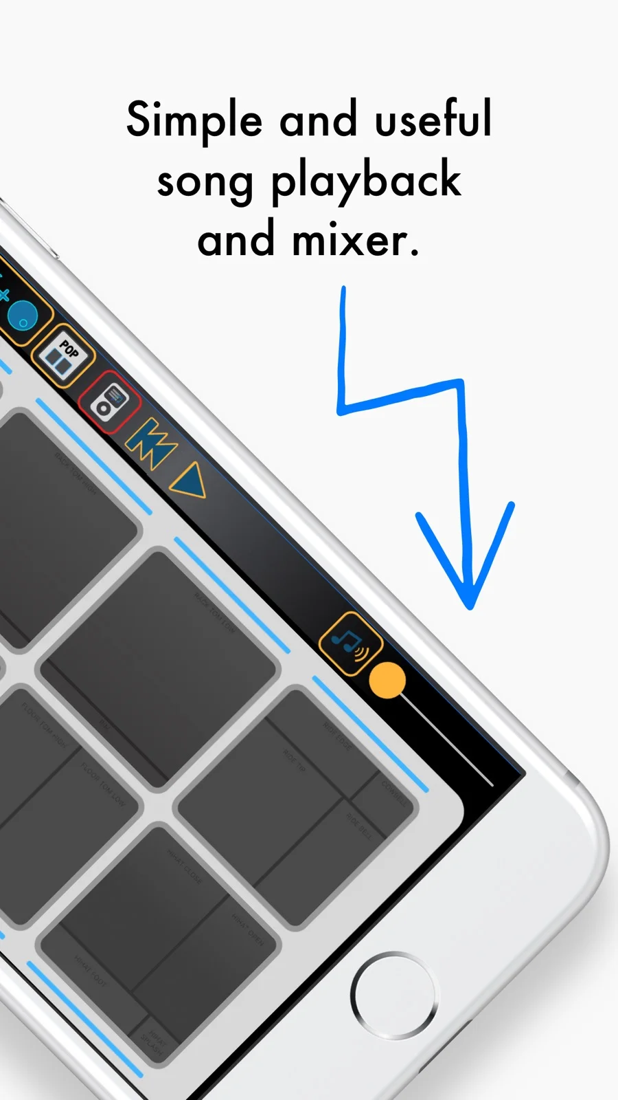 DP8 — iPhone screenshots 2