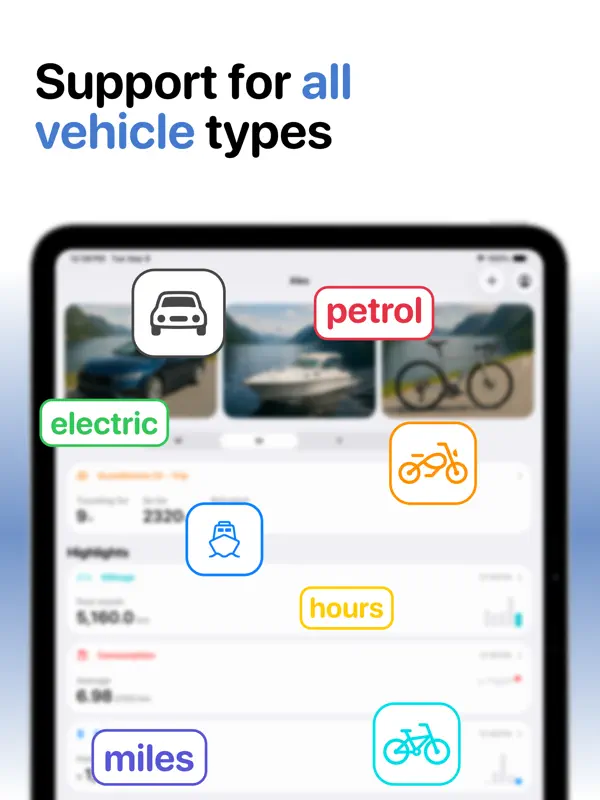 DriveDex — iPad スクリーンショット 2