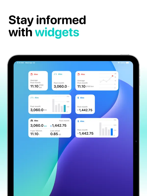 DriveDex — iPad スクリーンショット 7