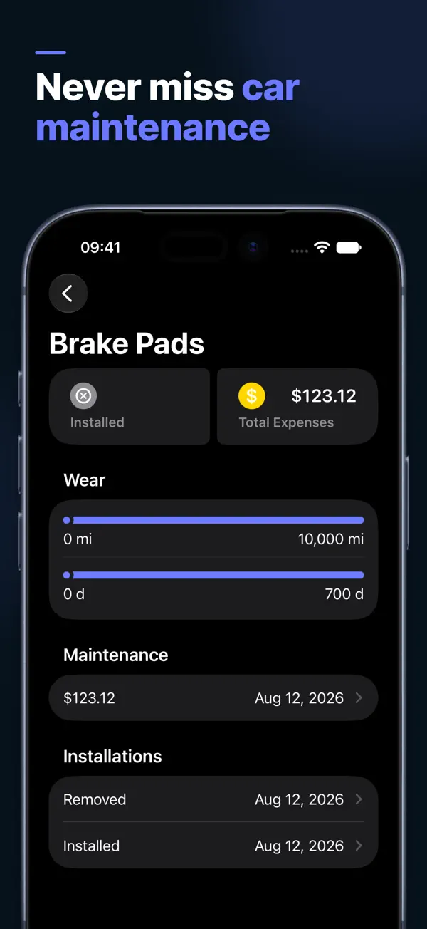 DriveDex — iPhone スクリーンショット 2