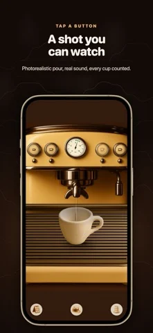 Duo Coffee — iPhone スクリーンショット 2