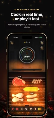 Duo Grill — iPhone screenshots 2