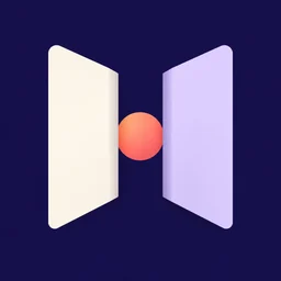 Duopaper: Panoramic Wallpapers icon