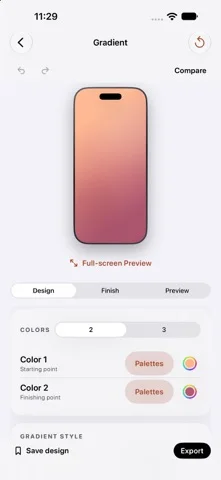 DuoWall — iPhone screenshots 1