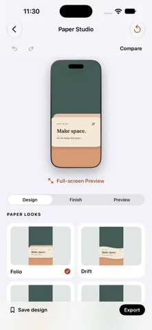 DuoWall — iPhone screenshots 2