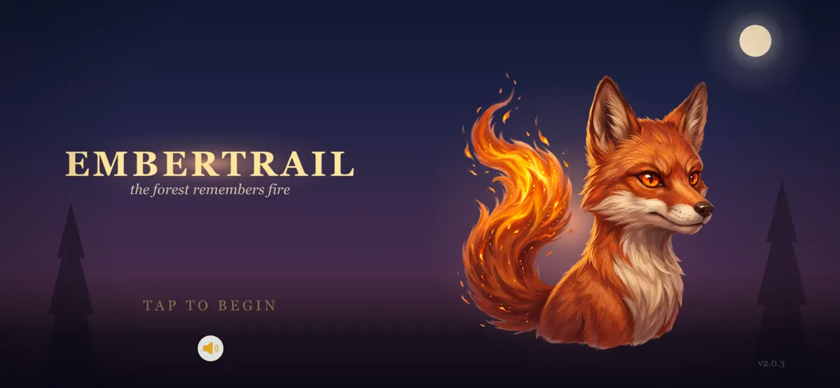 Embertail Fox — iPhone screenshots 1