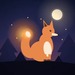 Embertail Fox icon