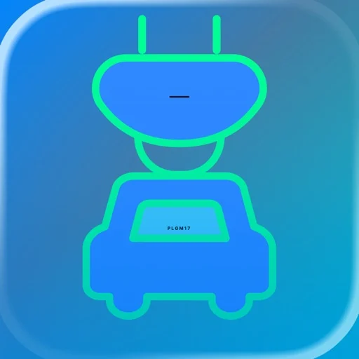 EV Charge Stations Map icon