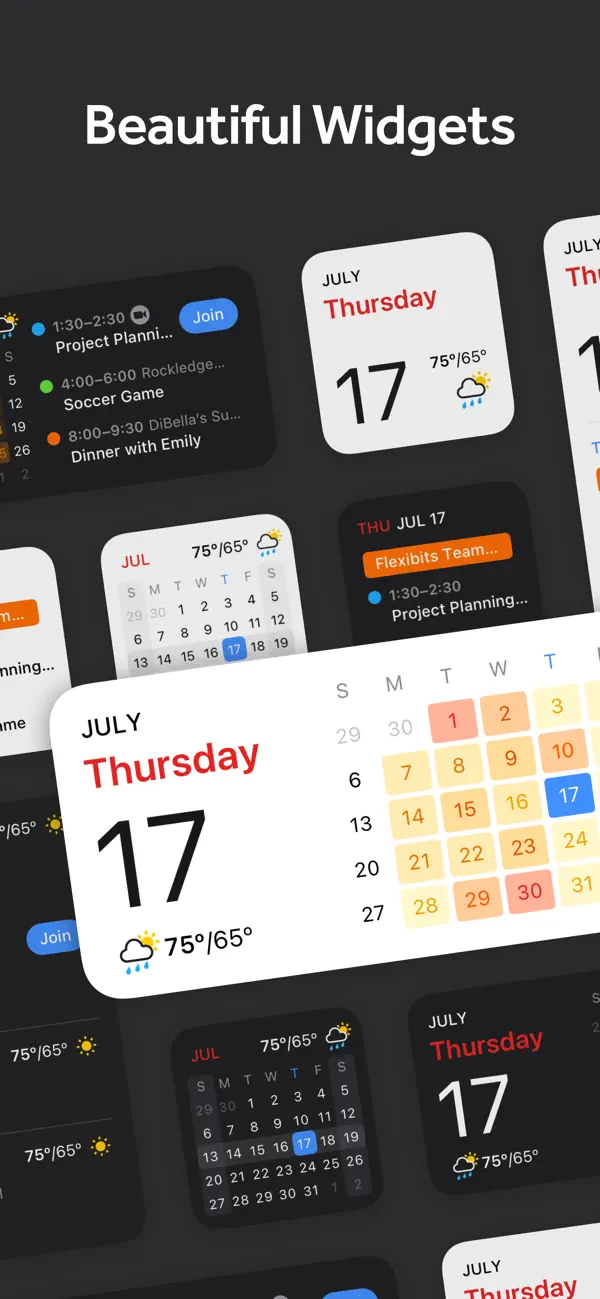 Fantastical — iPhone スクリーンショット 10