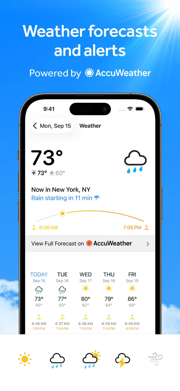 Fantastical — iPhone screenshots 7
