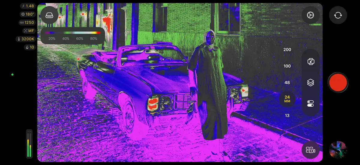 Final Cut Camera — iPhone screenshots 3