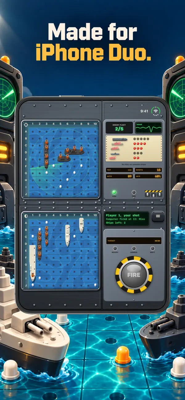 FleetFold — iPhone スクリーンショット 7