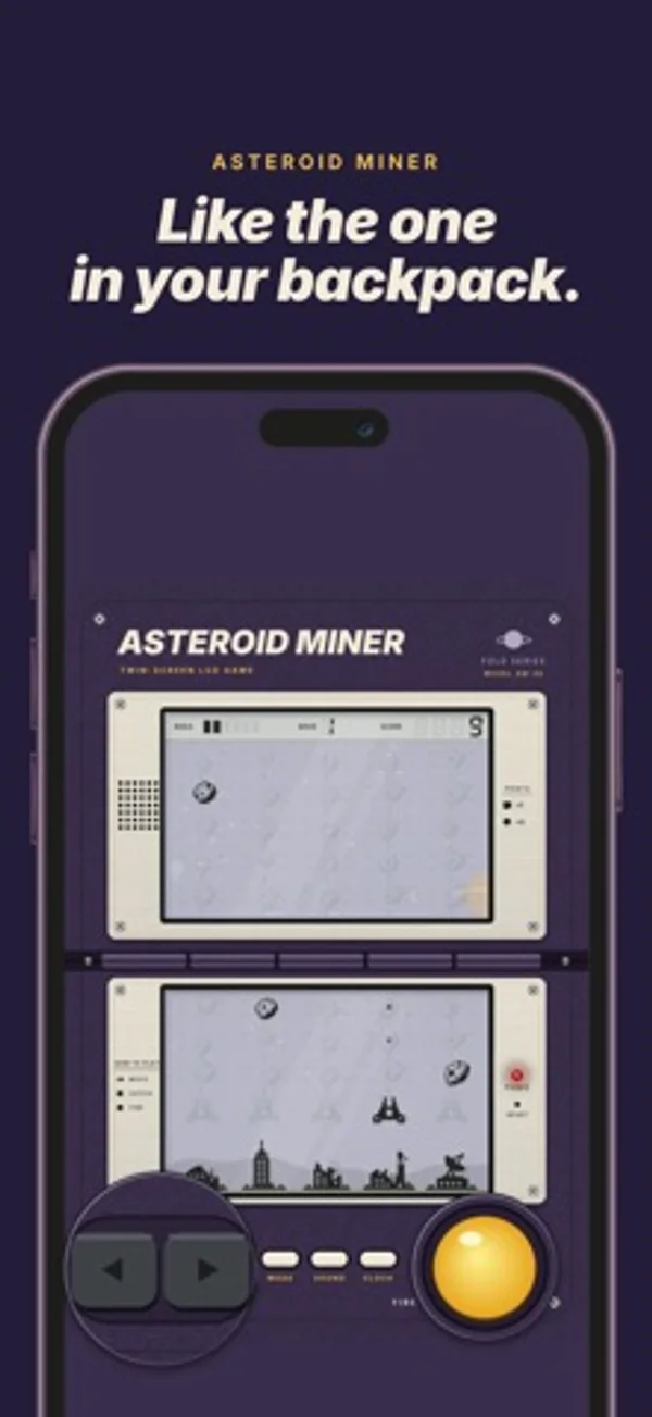 Flip & Play: Retro LCD Games — iPhone screenshots 2