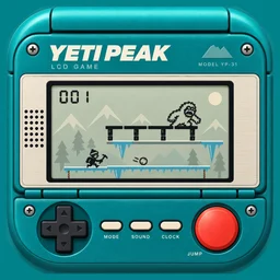Flip & Play: Retro LCD Games icon