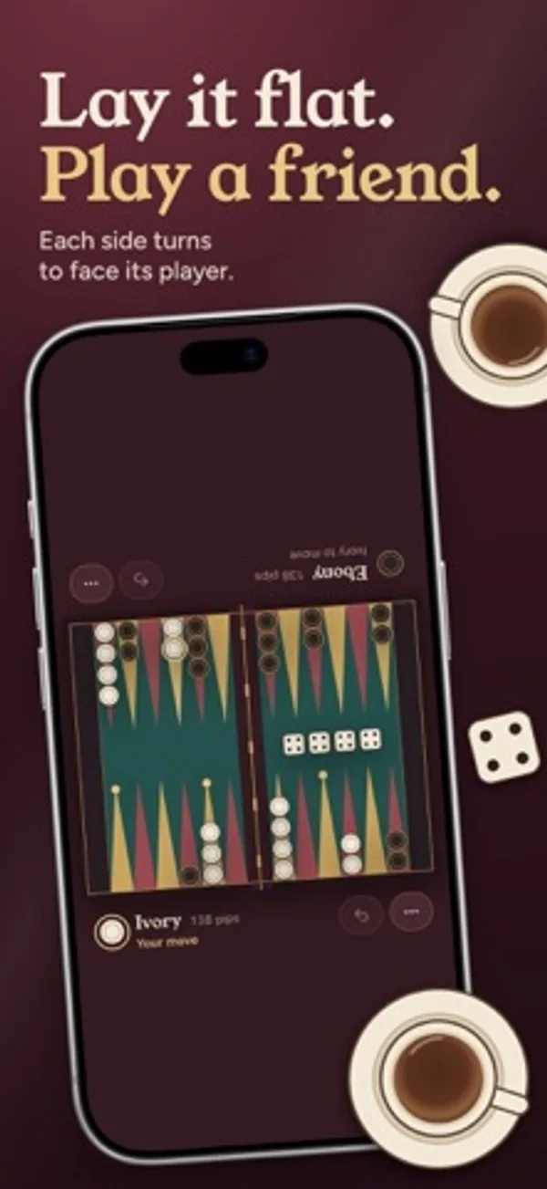Fold & Play: Checkers — iPhone screenshots 2