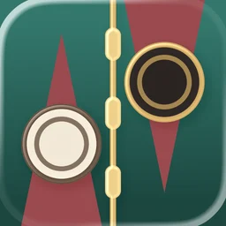 Fold & Play: Checkers icon