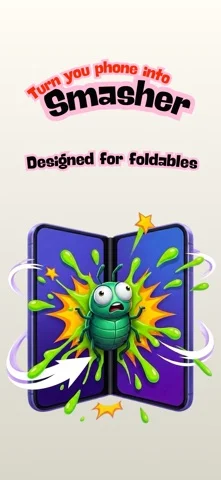 Fold Smasher — iPhone スクリーンショット 1