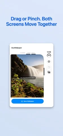 FoldWall — iPhone 스크린샷 2