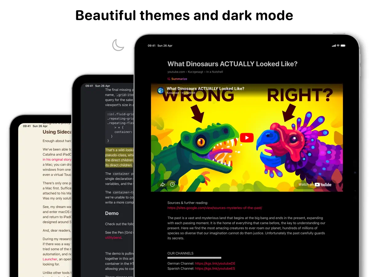 GoodLinks — iPad 截图 8