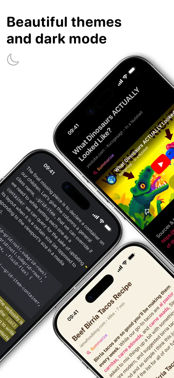 GoodLinks — iPhone 截图 8