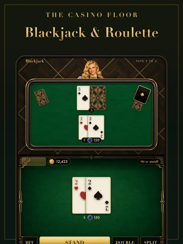 Grand Table Duo — iPad スクリーンショット 6