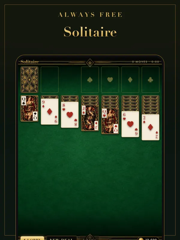 Grand Table Duo — iPad screenshots 7