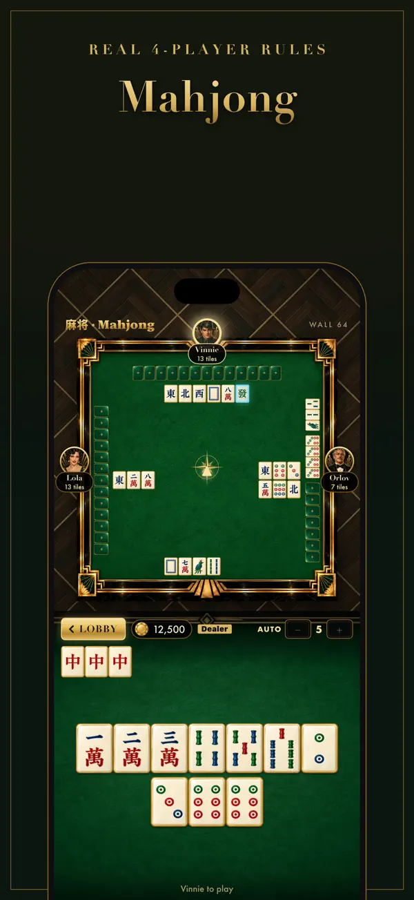 Grand Table Duo — iPhone screenshots 3