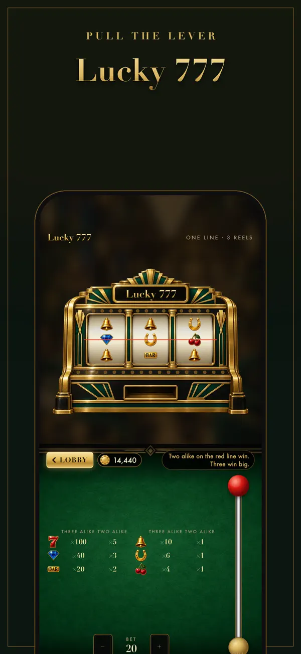 Grand Table Duo — iPhone screenshots 4