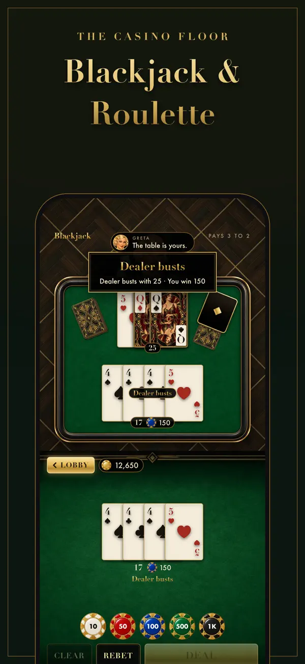 Grand Table Duo — iPhone スクリーンショット 6