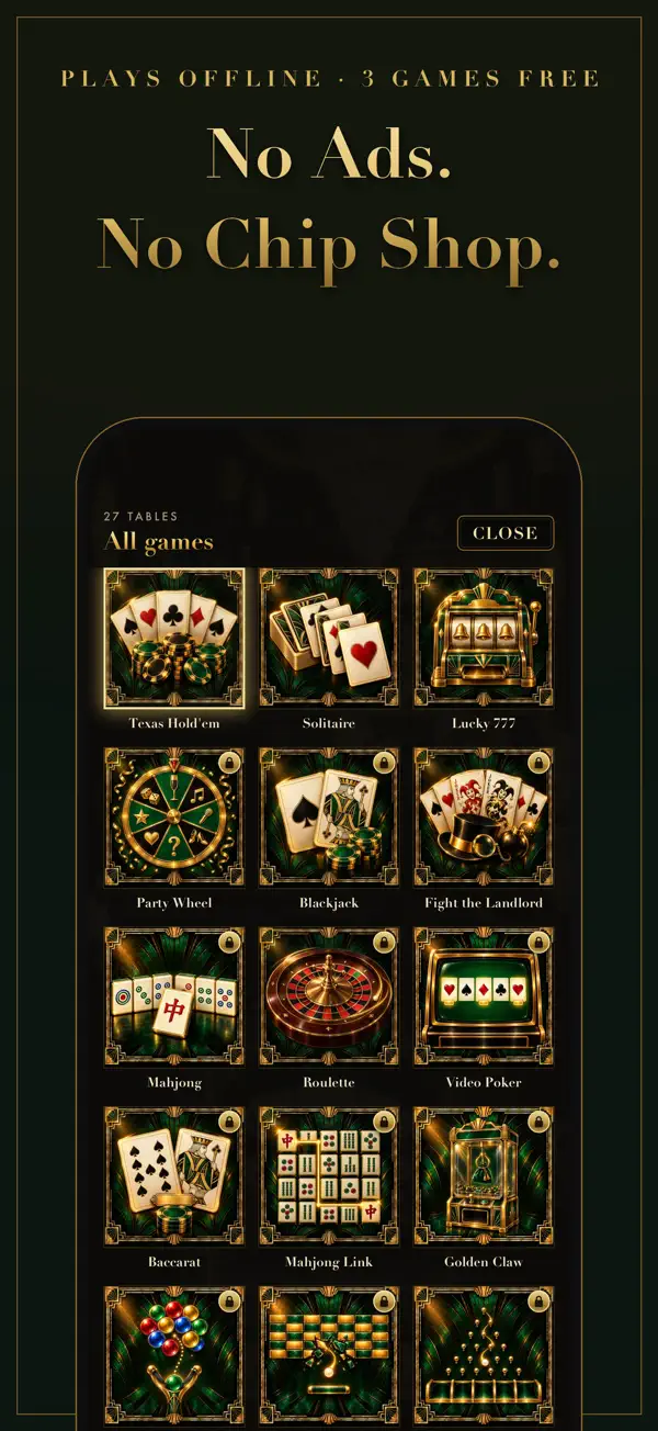 Grand Table Duo — iPhone スクリーンショット 8