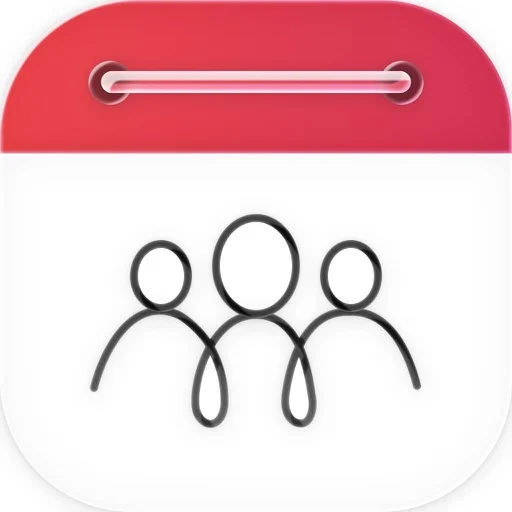 GroupCal - Shared Calendar icon