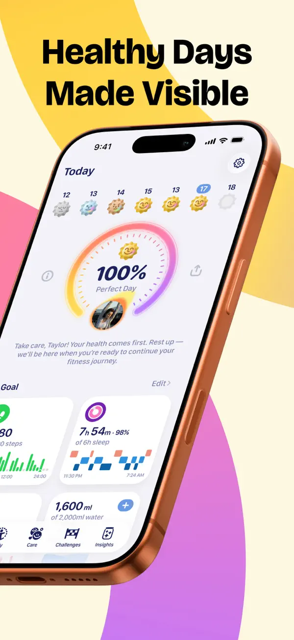 Grow — iPhone screenshots 2