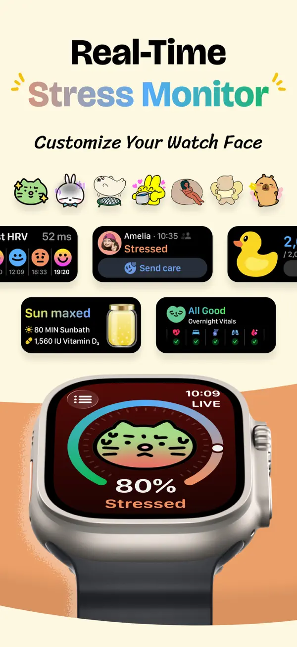 Grow — iPhone screenshots 3