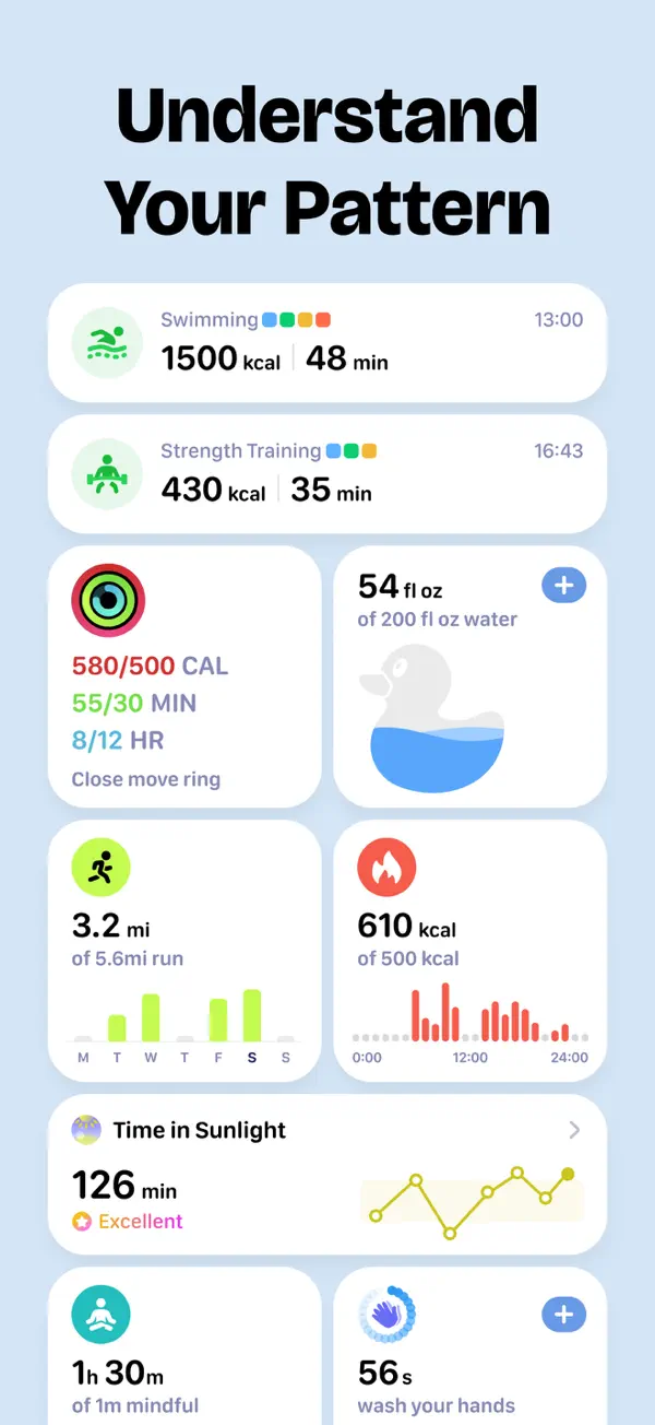 Grow — iPhone screenshots 4