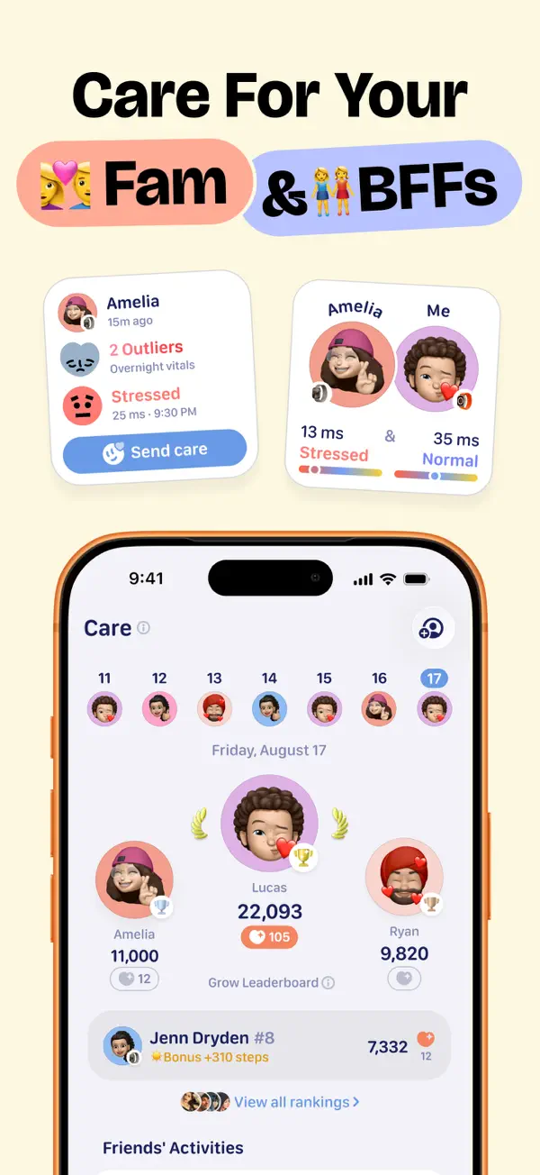 Grow — iPhone screenshots 7
