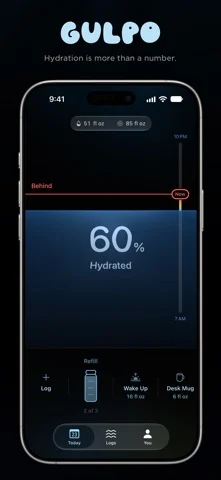 Gulpo — iPhone screenshots 1